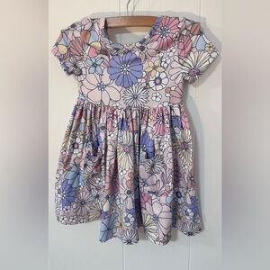Mila & Rose Sweet Escape Dress 3T